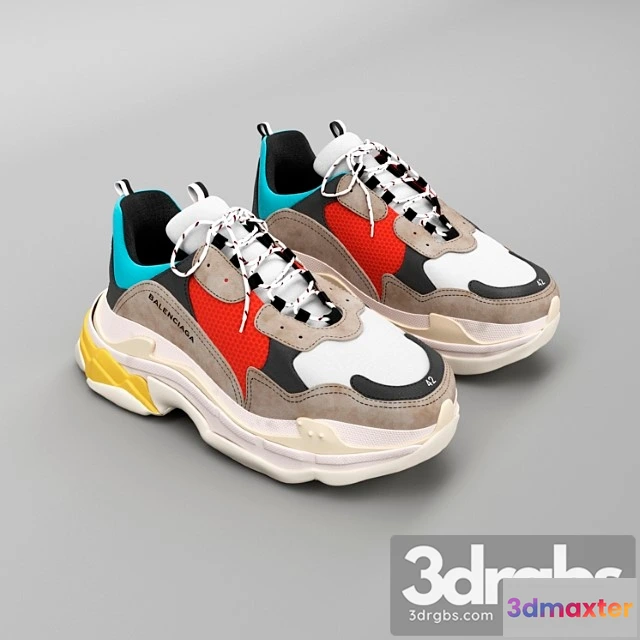 925770 - Balenciaga triple s 01