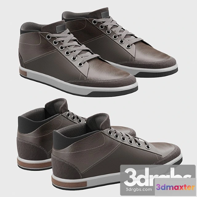 925782 - High-top sneakers