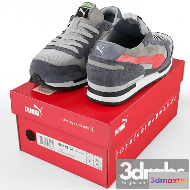 925804 - Puma rx 727