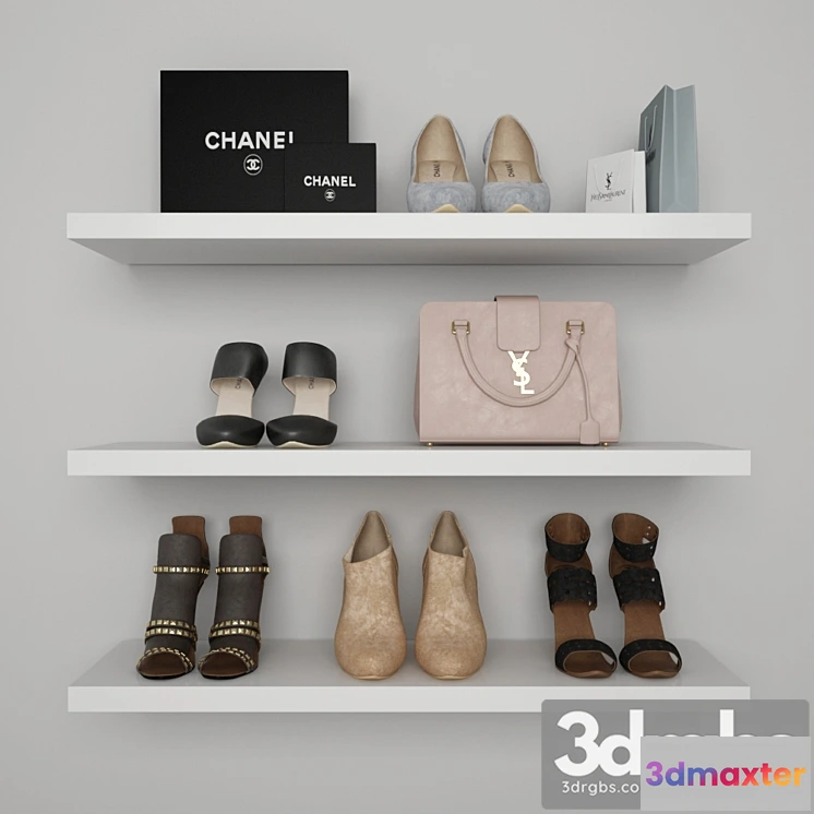 925810 - Set Of Women Shoes I Women Shoes