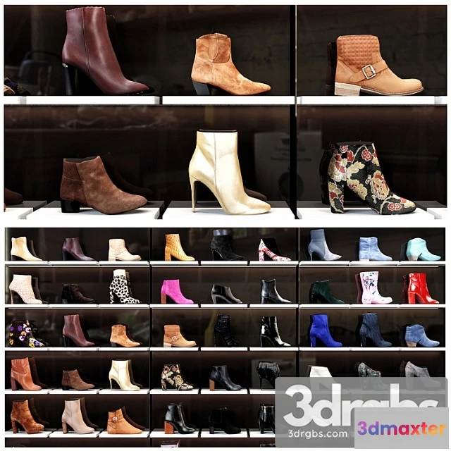 925830 - Women shoes shop