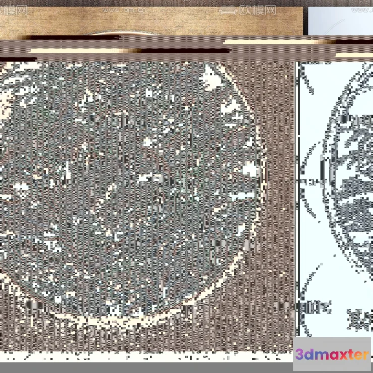 1243460 - RELIEF - VRAY  CORONA - 3D MODEL - 2854