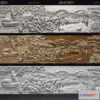 1243498 - RELIEF - VRAY  CORONA - 3D MODEL - 2873