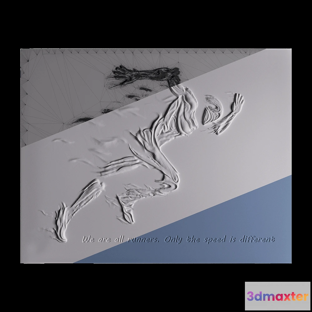 1592984 - Deco Line - Runner 3D Max