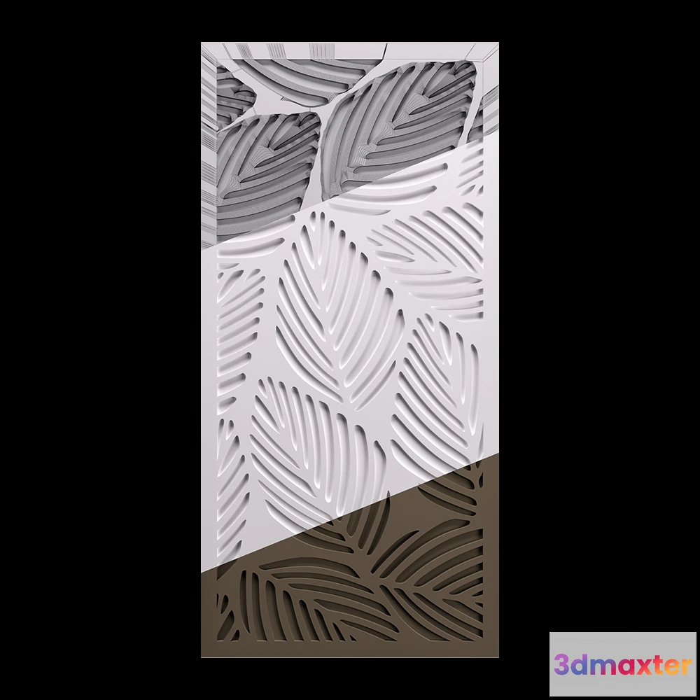 1592992 - Deco Line - Lore 3D Max