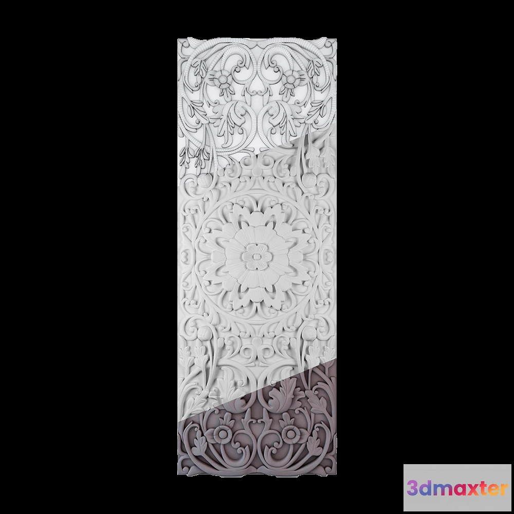 1592994 - Deco Line - Aristocracy 3D Max