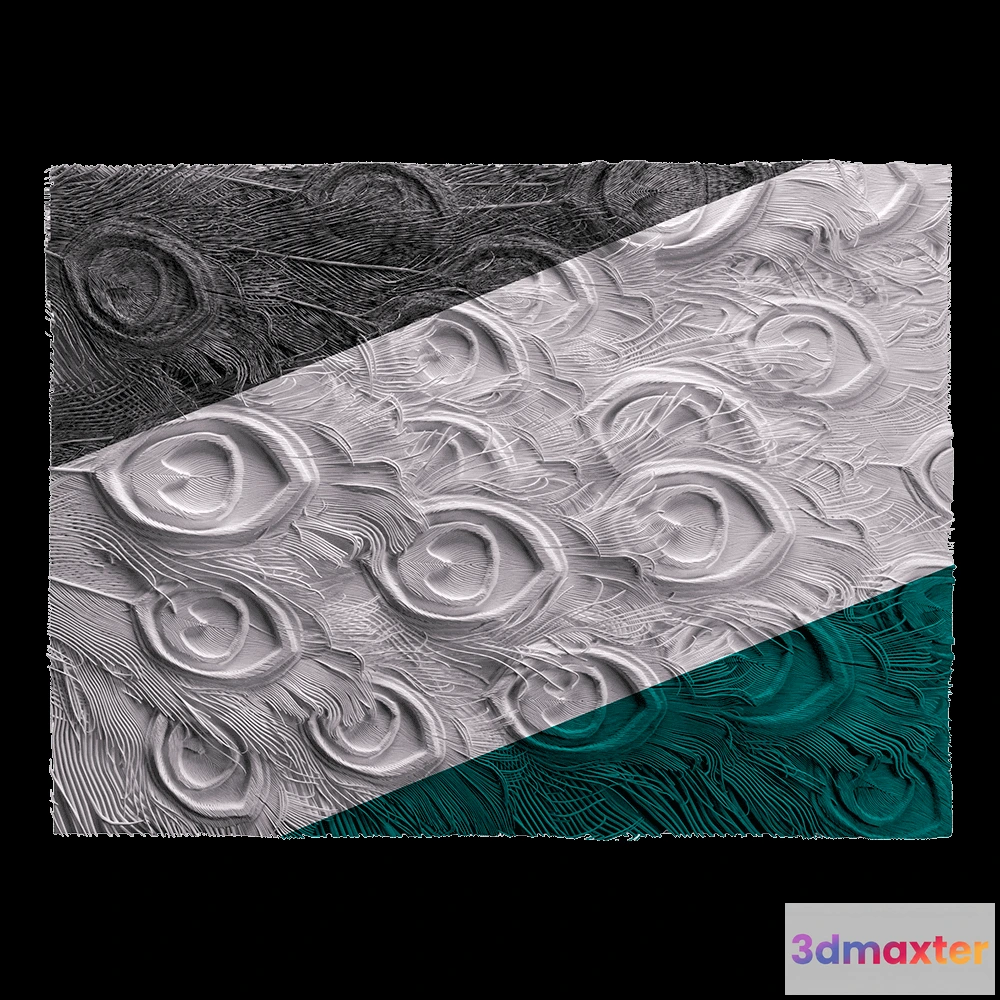 1593012 - Deco Line - Harmony 3D Max