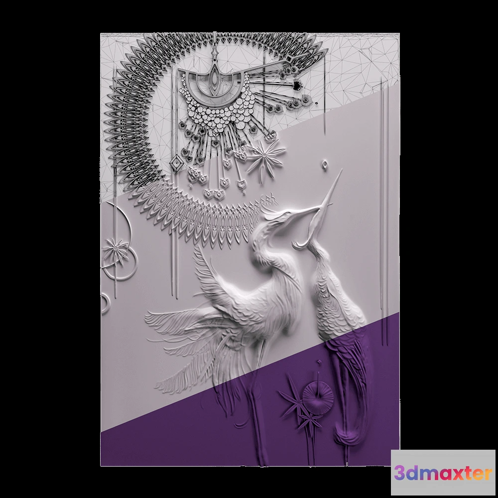 1593030 - Deco Line - Spirit 3D Max