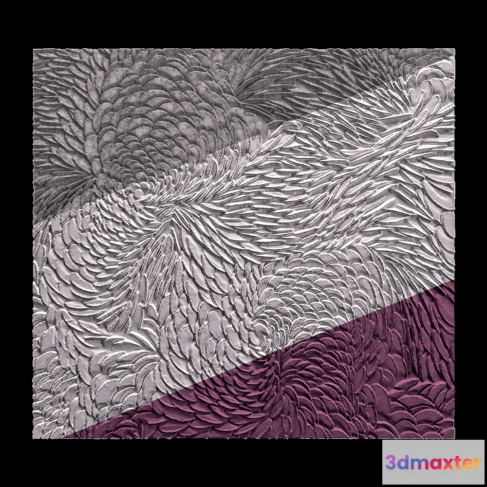 1593060 - Deco Line - Falcon 3D Max