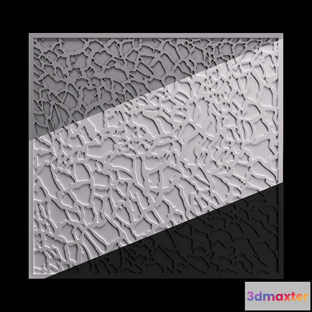 1593084 - Deco Line - Cell 3D Max