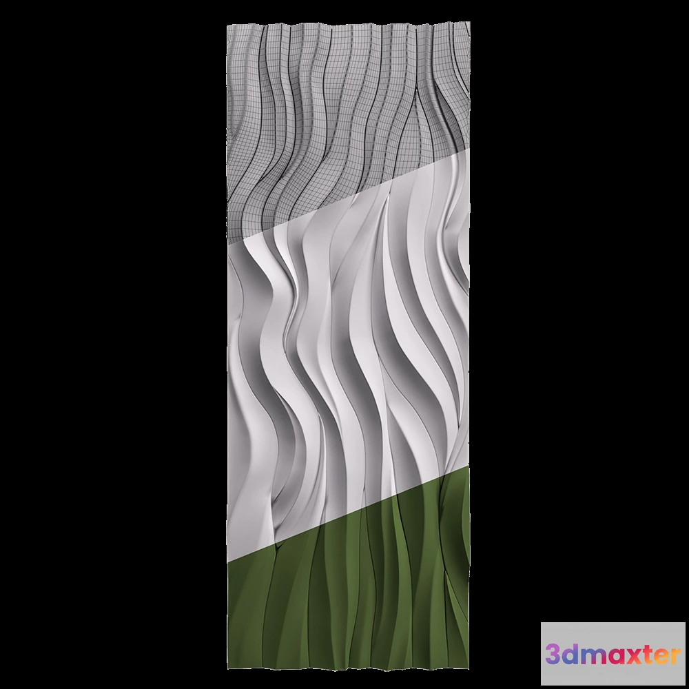 1593086 - Deco Line - Jersey 3D Max