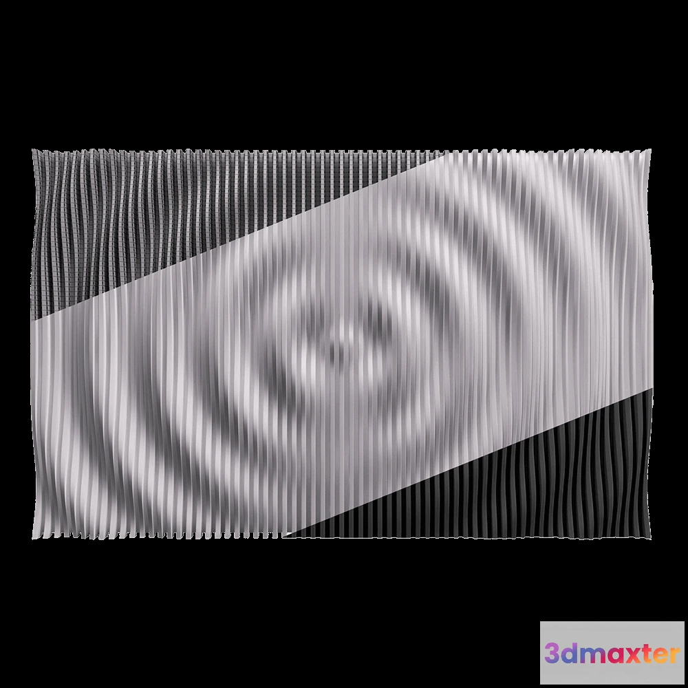 1593092 - Deco Line - Volume 3D Max