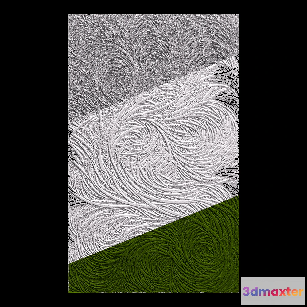 1593102 - Deco Line - Thorns 3D Max