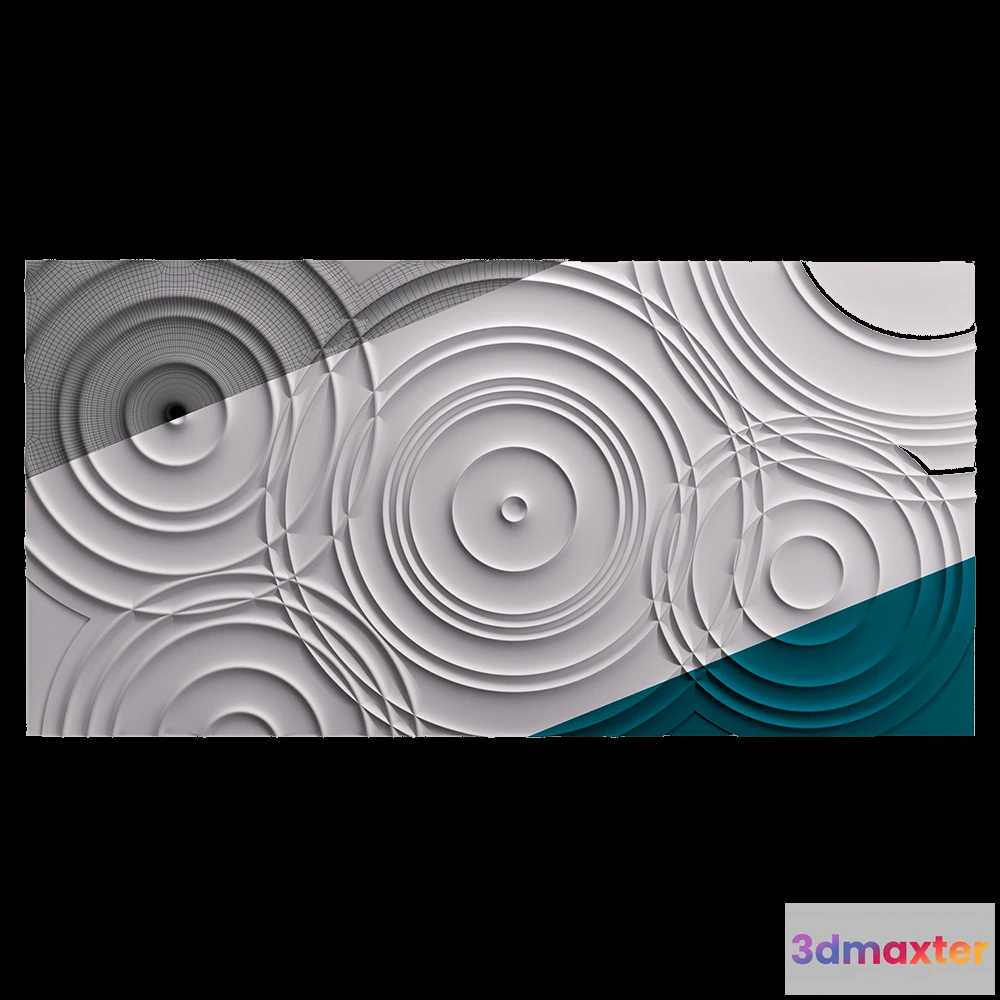 1593106 - Deco Line - Music 3D Max