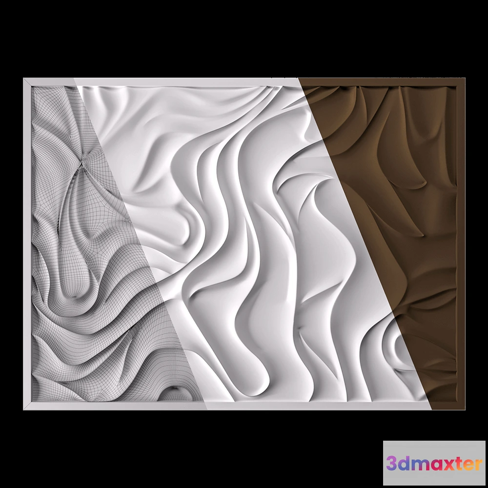 1593116 - Deco Line - Velvet 3D Max