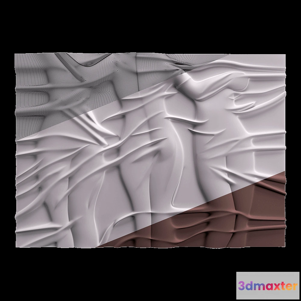 1593126 - Deco Line - Women 3D Max