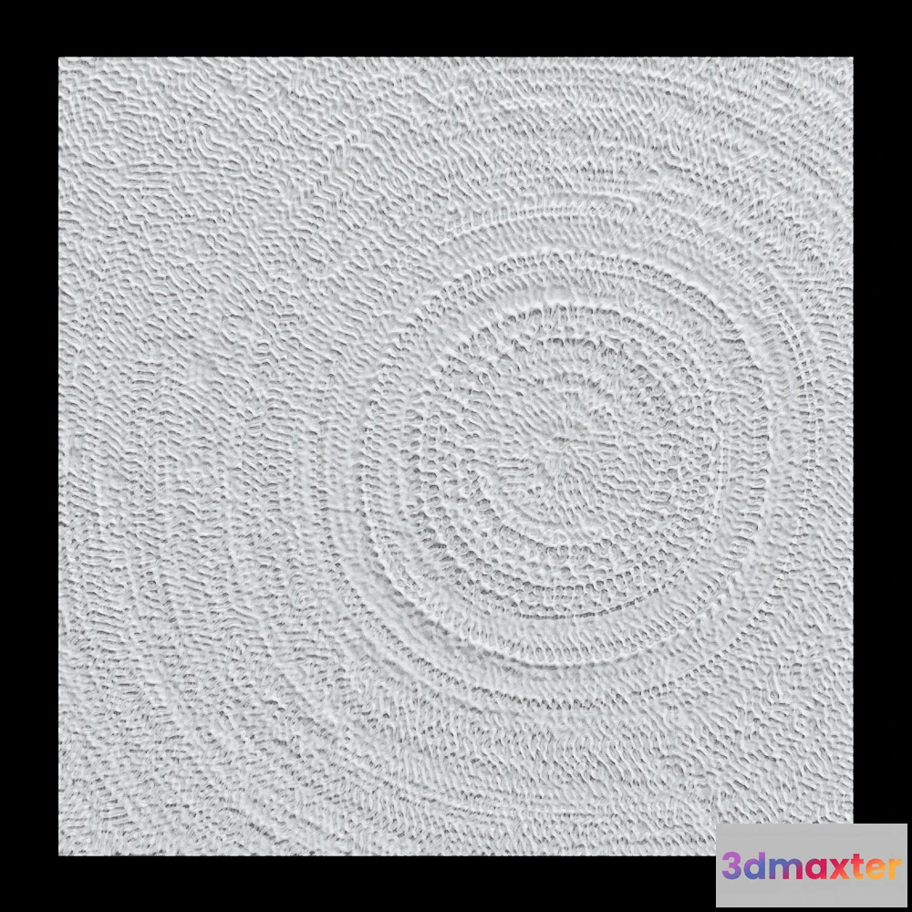 1593198 - Wall deco - PORTAL B-18 3D Max