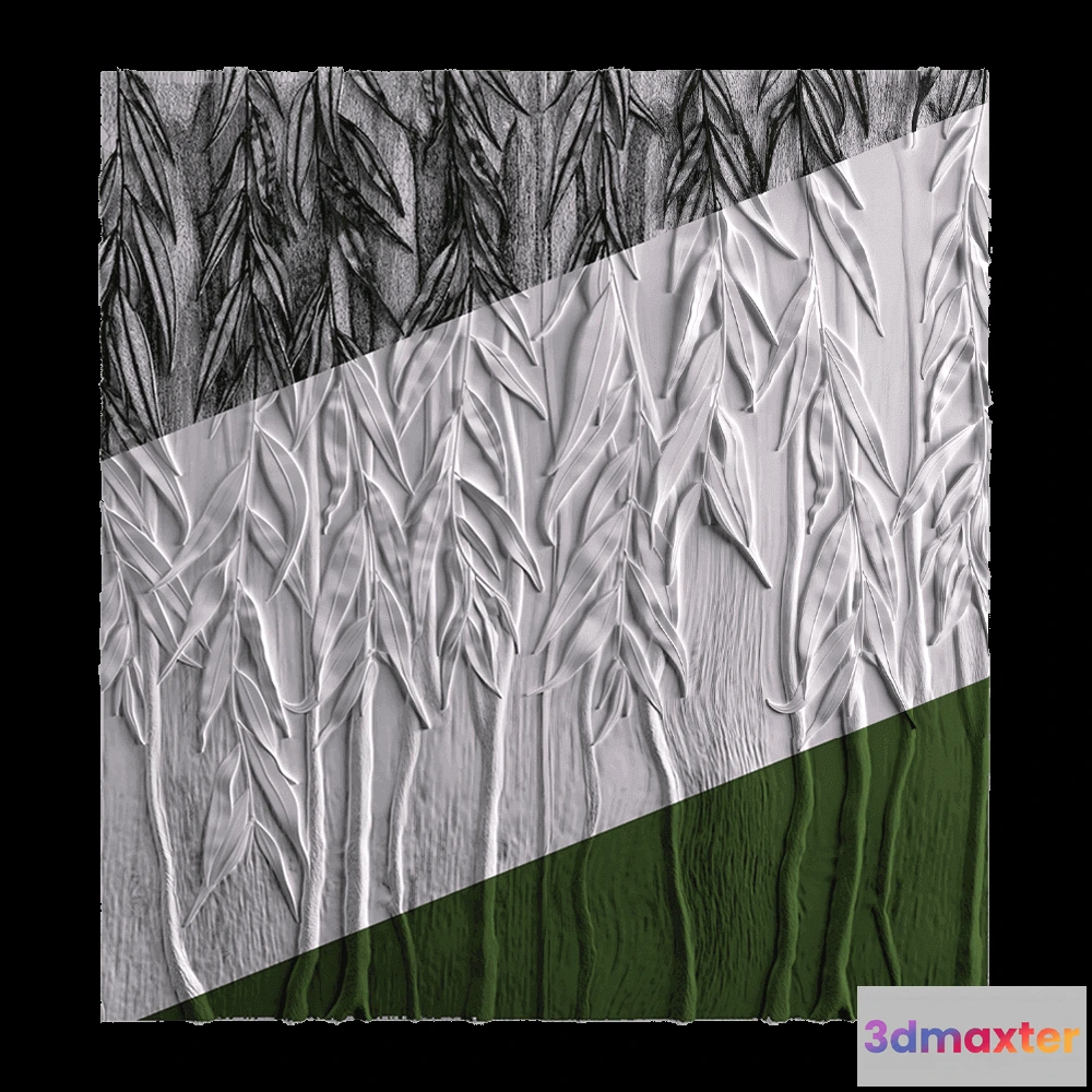 1593228 - WasserKRAFT - Willow 3D Max