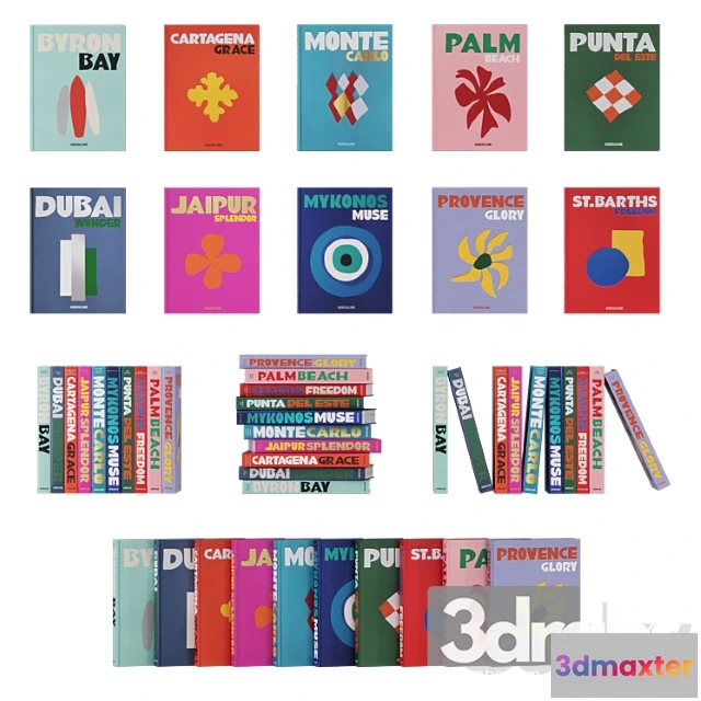 1016656 - Assouline 2 books