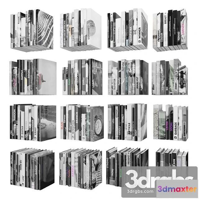 1016678 - Books (150 pieces) 2-9-5