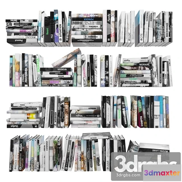 1016682 - Books (150 pieces) 4-11-12-1