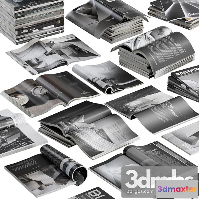 1016694 - Magazines - dark theme