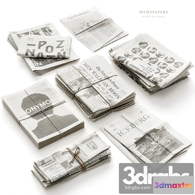 1016698 - Newspapers