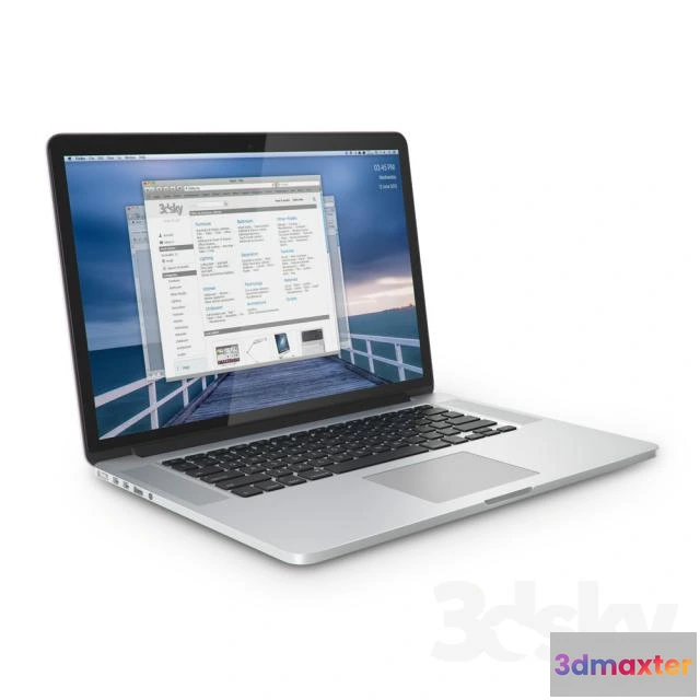 1072386 - Apple Macbook Pro - 205943