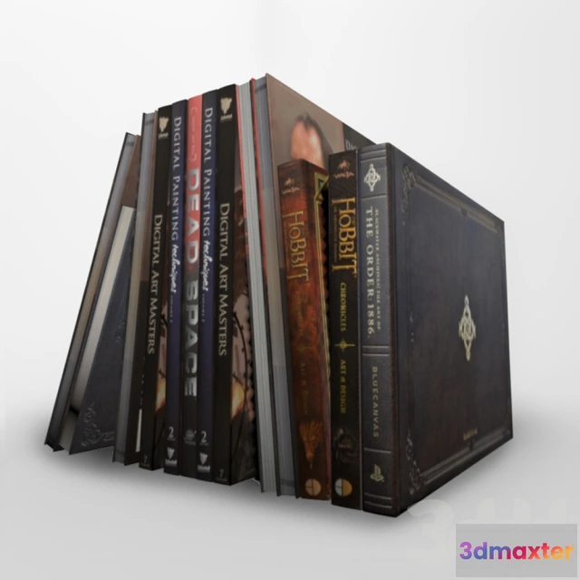 1072778 - ART BOOKS - 206335