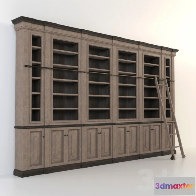 1075116 - Book library - 208673