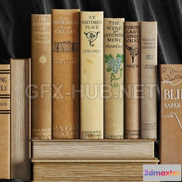 1075128 - Books #2 - 208685