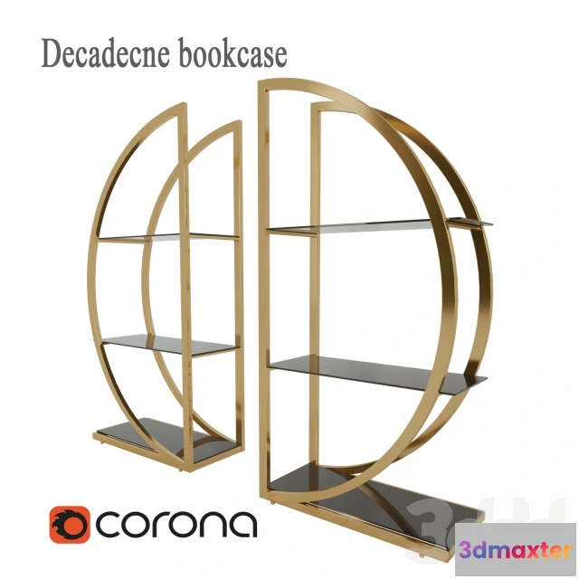 1078398 - Decadence bookcase - 211955