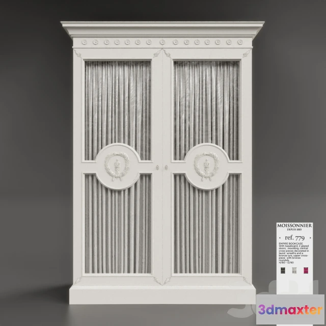 1087186 - moissonnier bookshelves - 220743