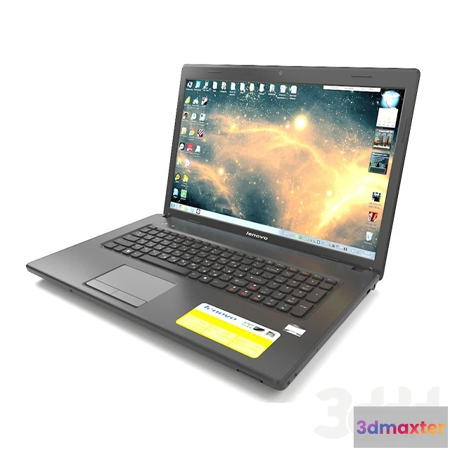 1087748 - Notebook LENOVO G770 - 221305