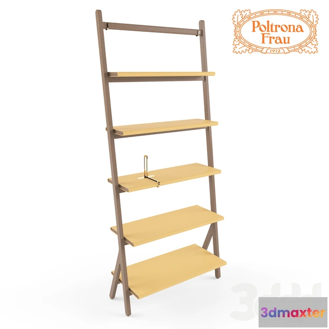 1089344 - Poltrona Frau - Ren High Bookcase - 222901