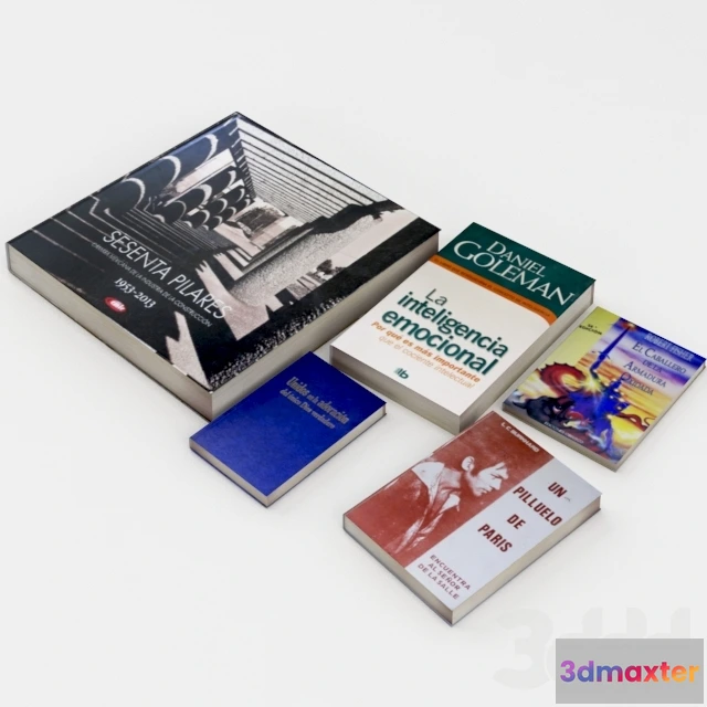 1092374 - Spanish Books - 225931