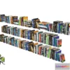 1272772 - books - No.3 3D Max
