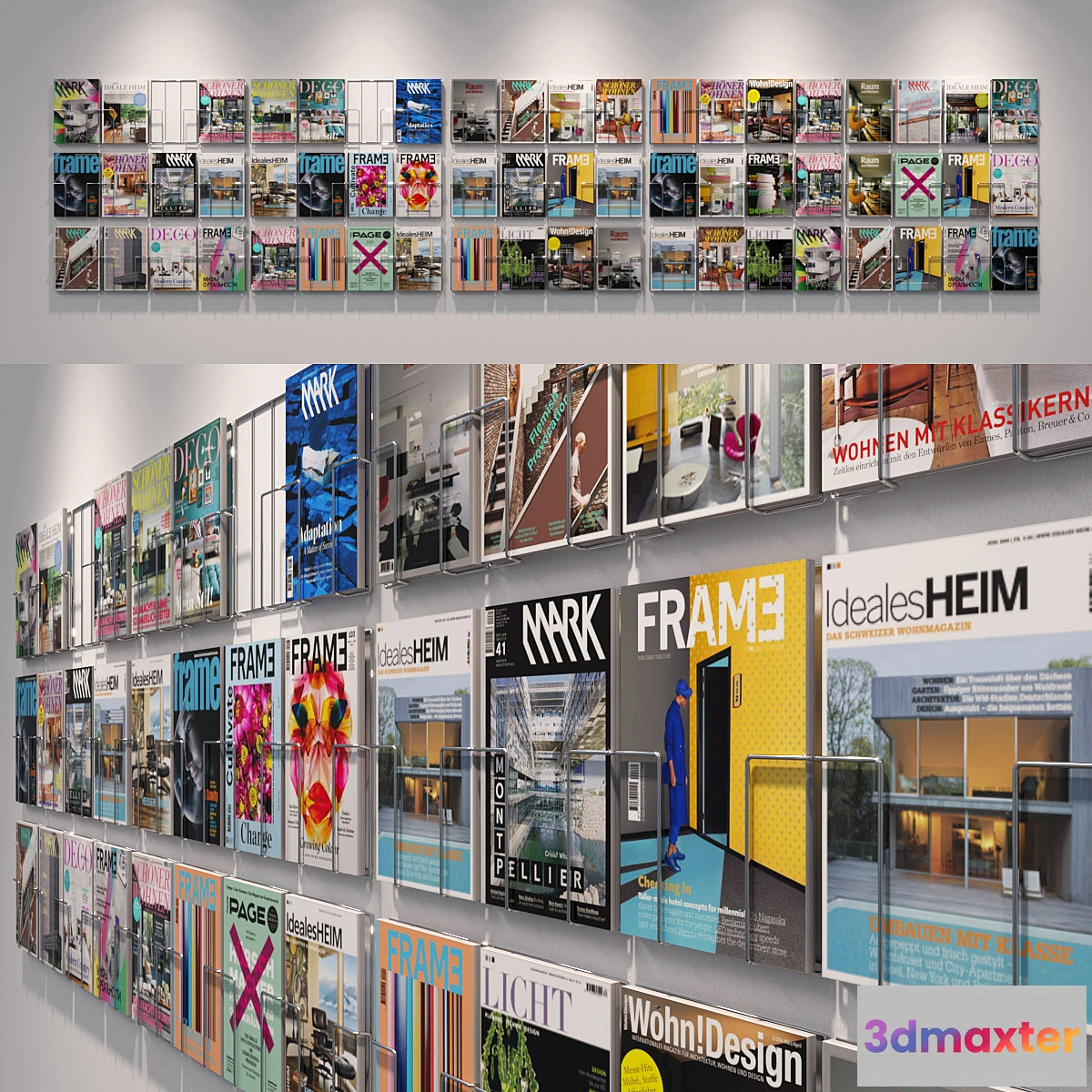 1286638 - Magazines - No.2 3D Max