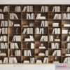 1367572 - Book Case 3D Furniture Models - Interior 3D Model - 031 3D Max