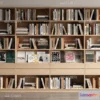 1367972 - Book Case 3D Furniture Models - Interior 3D Model - 037 3D Max