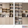 1372187 - Book Case 3D Furniture Models - Interior 3D Model - 101 3D Max