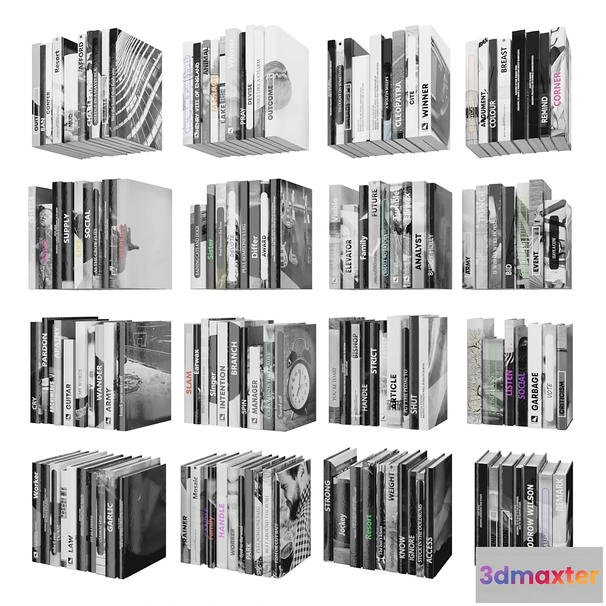 545861 - Books (150 pieces) 2-9-5