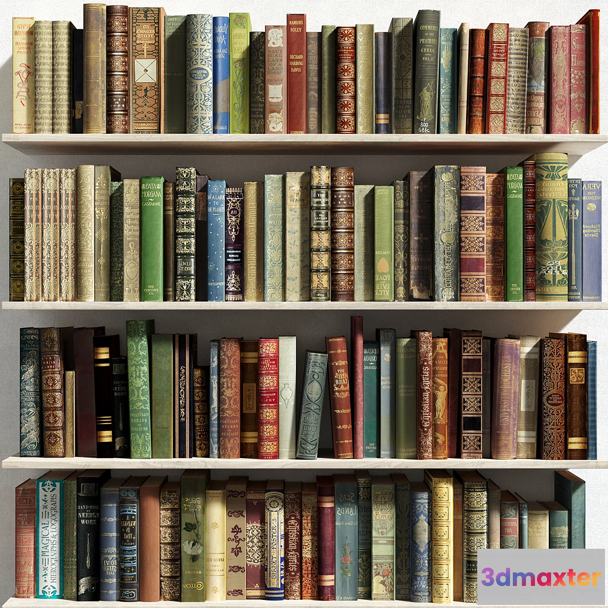 590602 - Bookes - Set 01