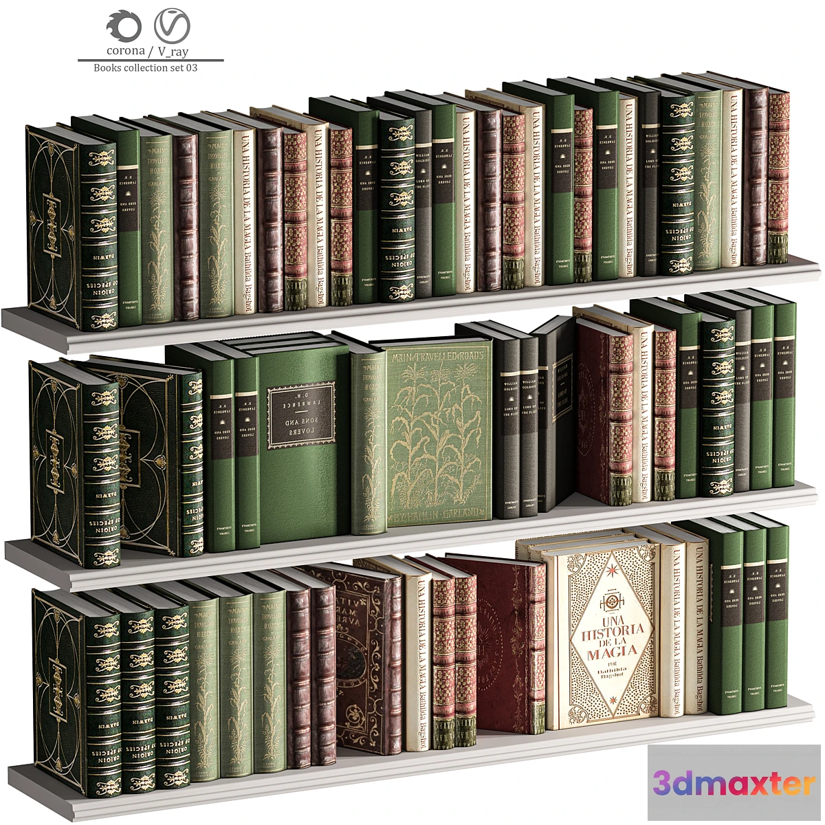 590608 - Books_collection_set_03