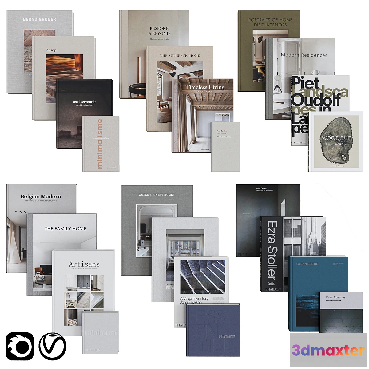 590610 - Set of Books 01