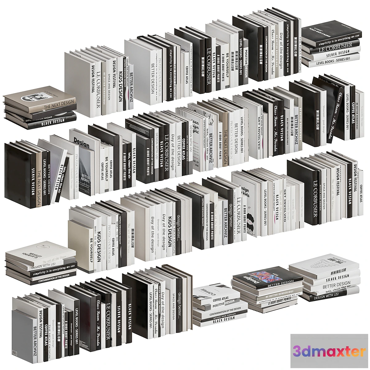 590630 - Set of Books 01 - No.2