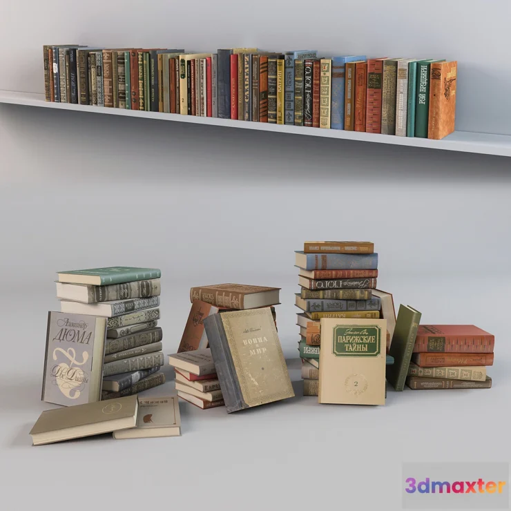 628591 - Books - No.3