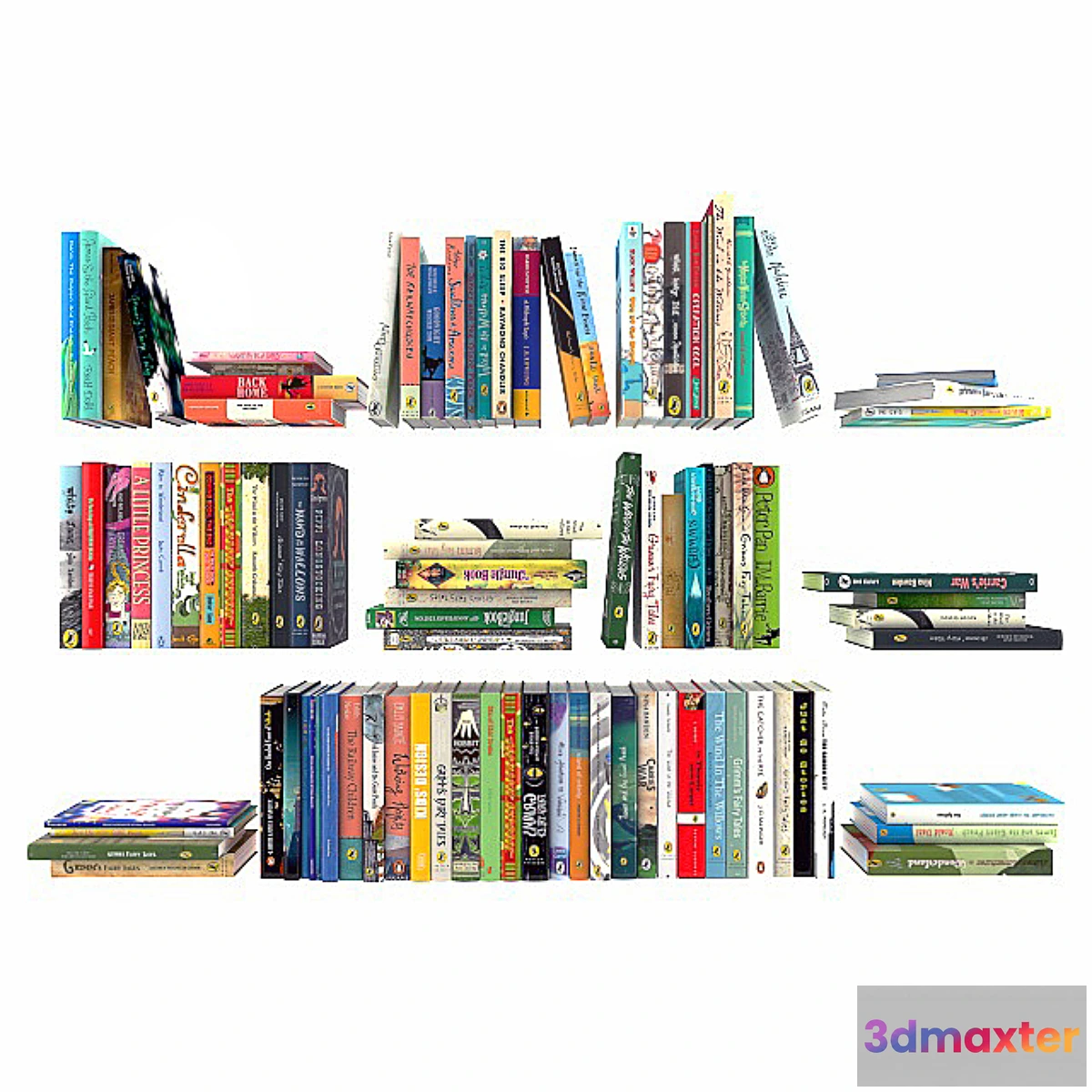 637669 - Children’s books - No.2