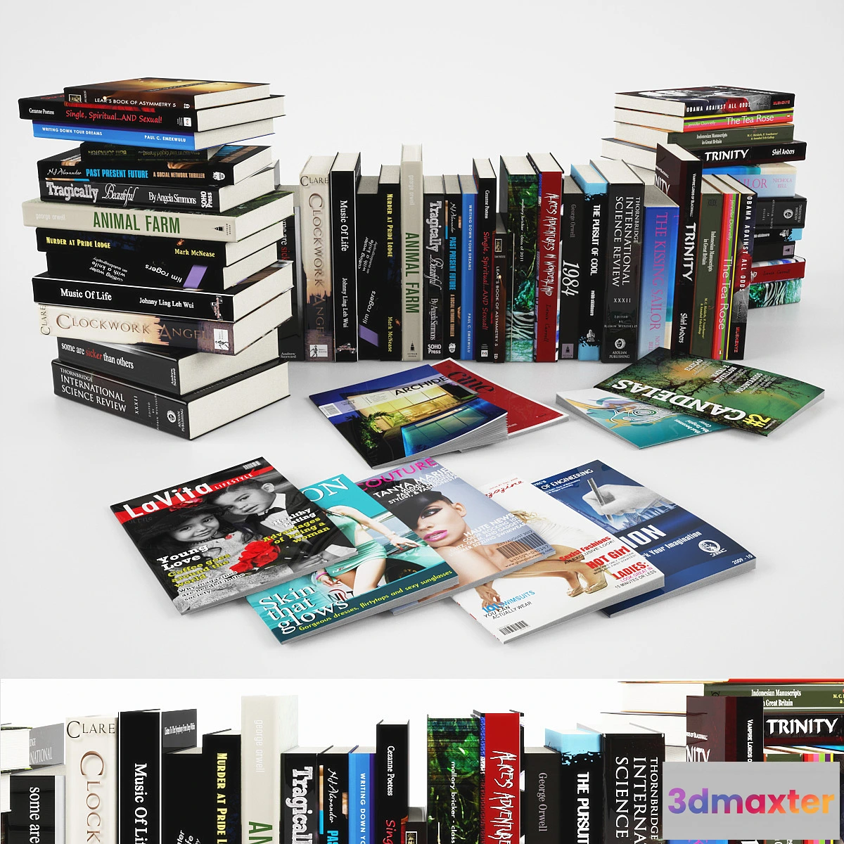 643259 - BOOKS - No.9