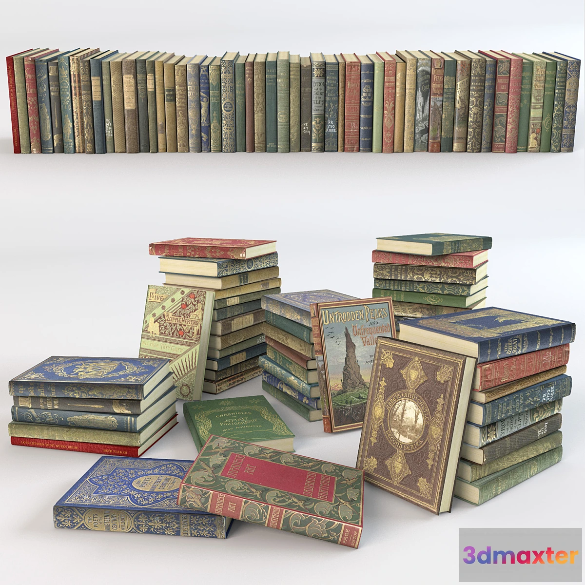 656219 - Books _ Books (set 10)